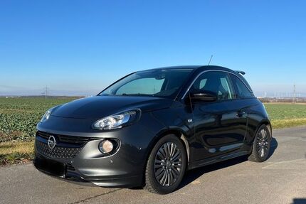 Opel Adam 136.000 km 10.500 &euro; Döschütz 01561