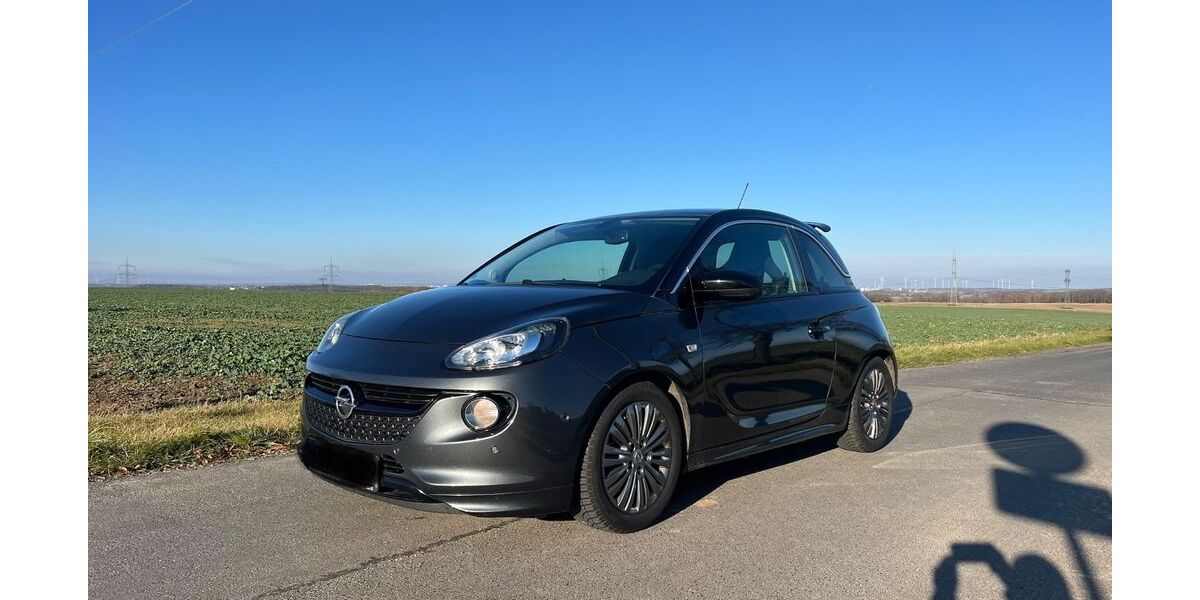 Opel Adam 136.000 km 10.500 &euro; Döschütz 01561