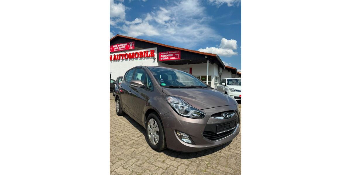 Hyundai ix20 211.000 km 3.950 &euro; Goslar 38644