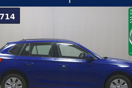 Skoda Kamiq 110.255 km 13.980 &euro; Gyhum/Bockel 27404