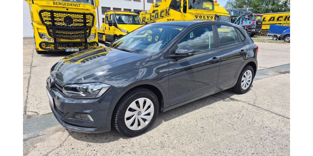 VW Polo 47.200 km 13.490 &euro; Schwarzenberg 08340