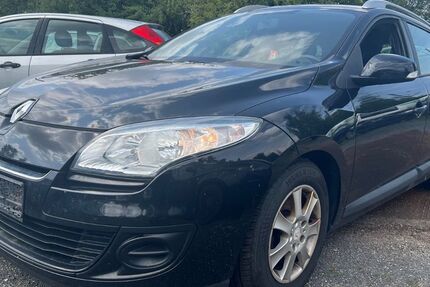 Renault Megane 177.000 km 4.250 &euro; Coburg 96450