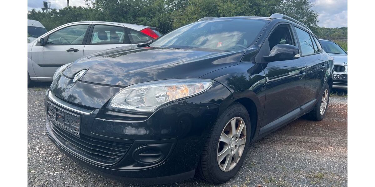 Renault Megane 177.000 km 4.250 &euro; Coburg 96450