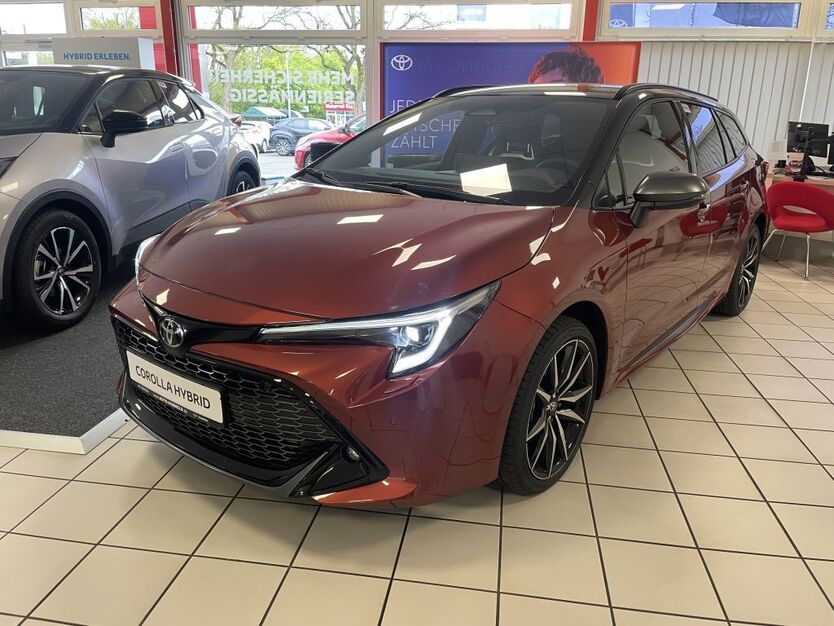 Toyota Corolla 1.500 km 36.900 € Erkelenz 41812