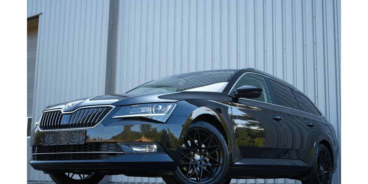 Skoda Superb 99.998 km 16.390 &euro; Haiger 35708