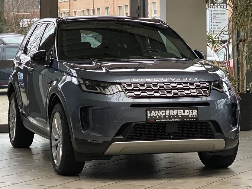 Discovery Sport