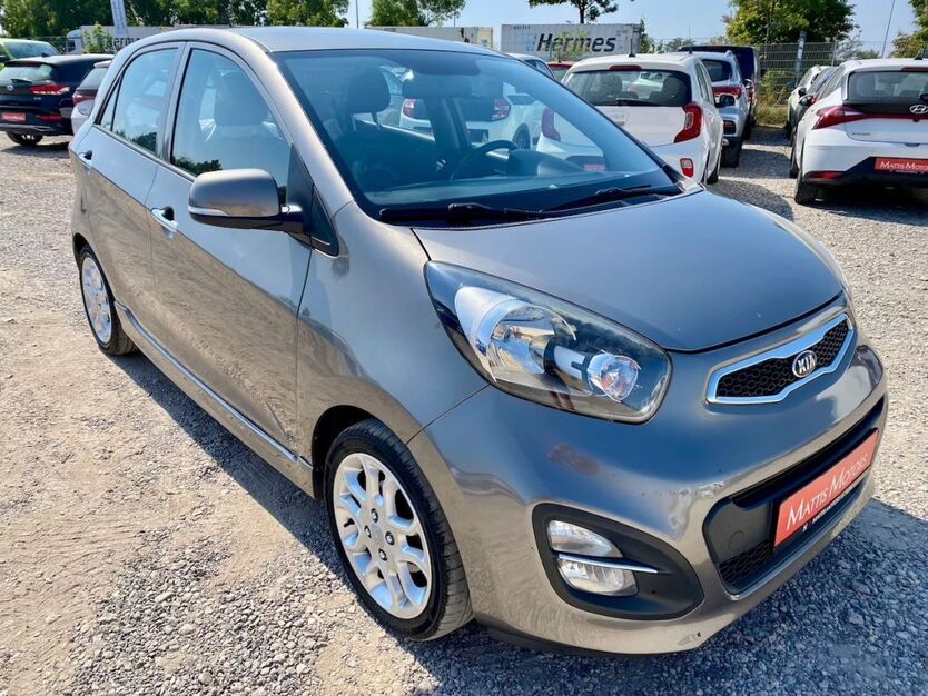 Kia Picanto 147.912 km 3.600 € Weißenfels 06667