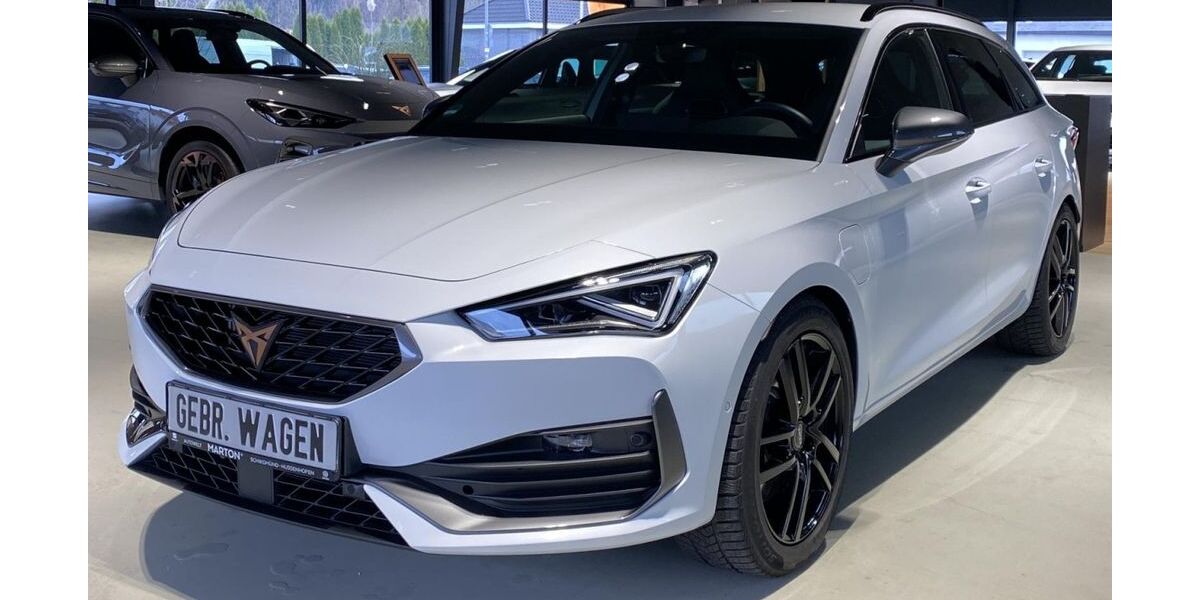Cupra Leon 20.000 km 32.990 &euro; Schwäbisch Gmünd 73527