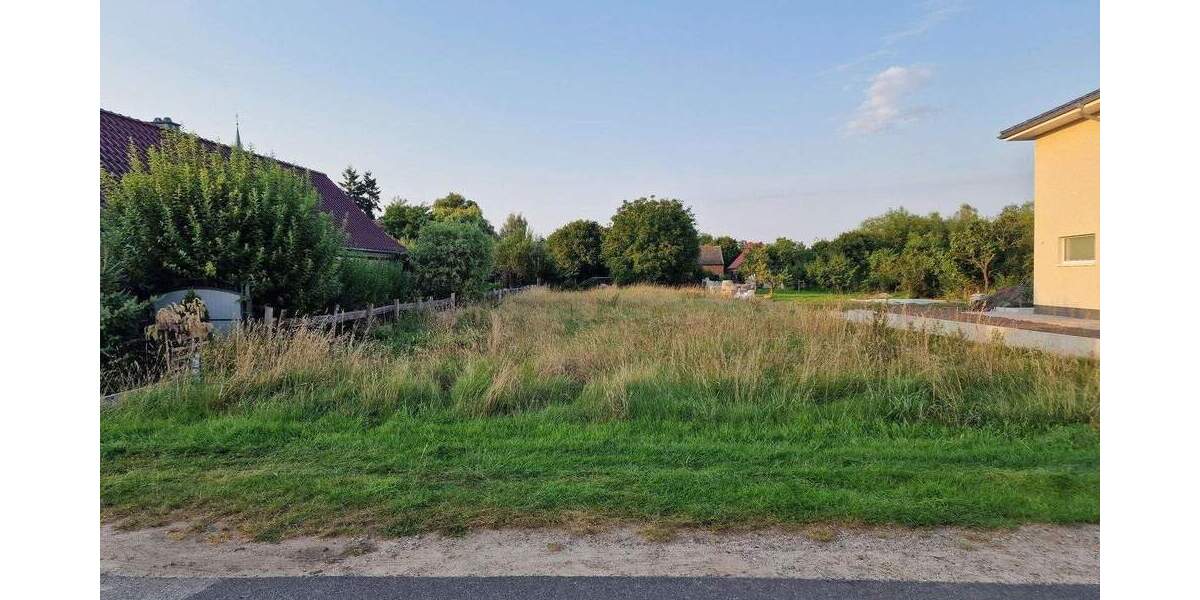 Grundstück Großwoltersdorf - 63.900&euro; | Angebot:25775554