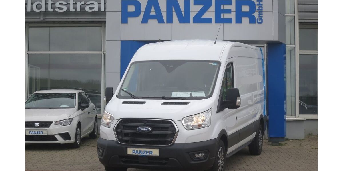Ford Transit 117.500 km 15.470 &euro; Weimar 99425