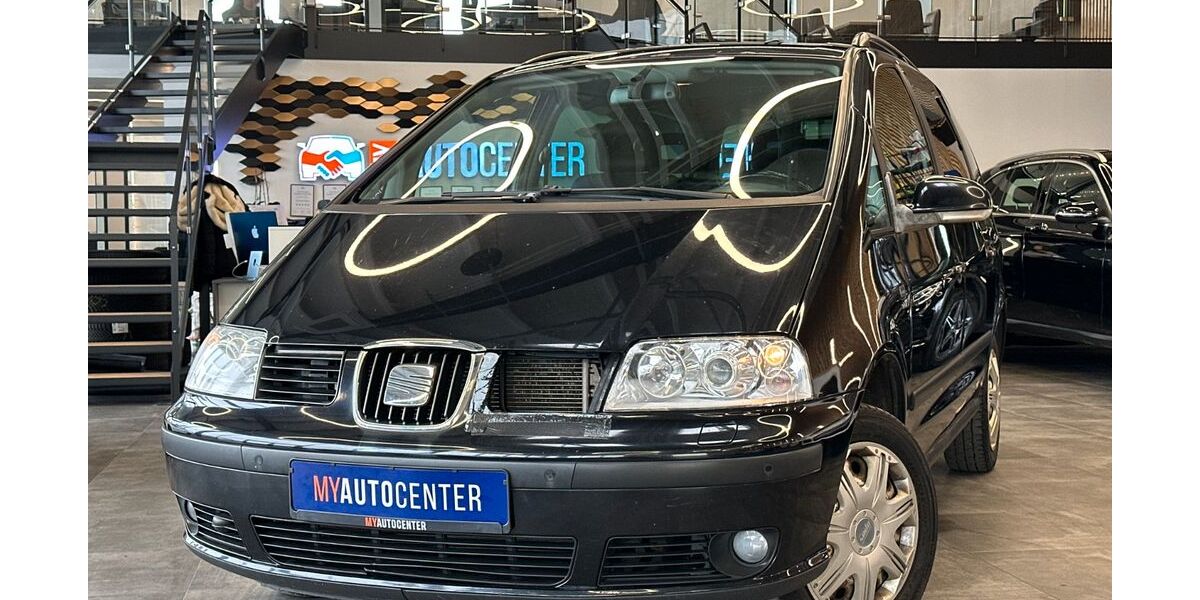 Seat Alhambra 287.800 km 2.999 &euro; Pfaffenhofen 85276