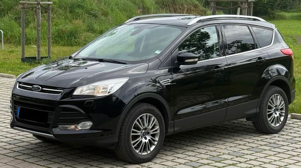 Ford Kuga 161.000 km 6.500 &euro; Langenhagen 30851