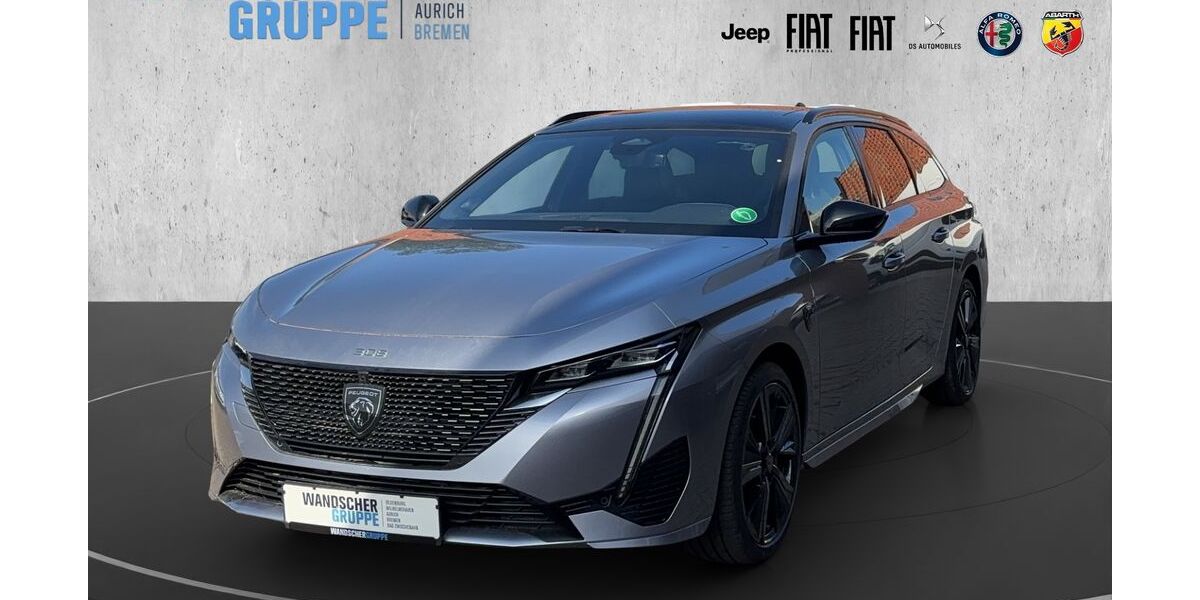 Peugeot 308 5.000 km 34.890 &euro; Oldenburg 26135