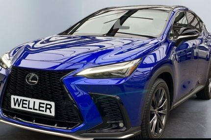 Lexus NX 450h 3.149 km 64.590 € Leipzig 04178
