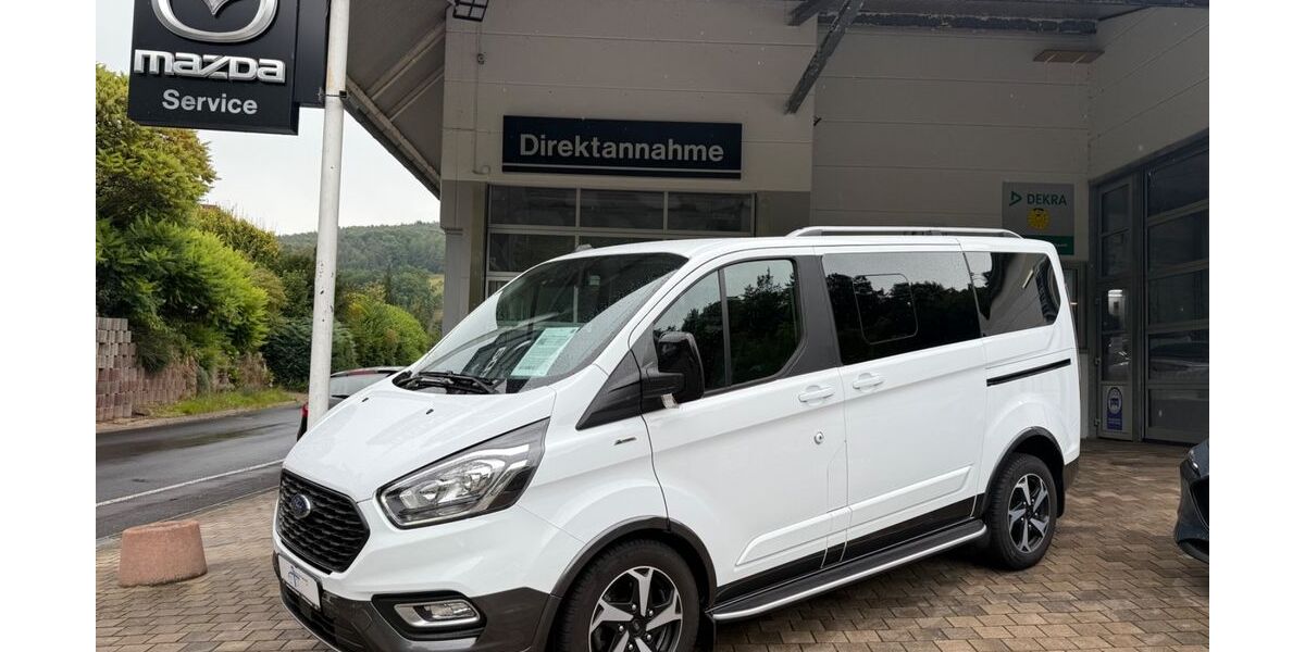 Ford Tourneo Custom 21.115 km 39.990 € Heimbuchenthal 63872