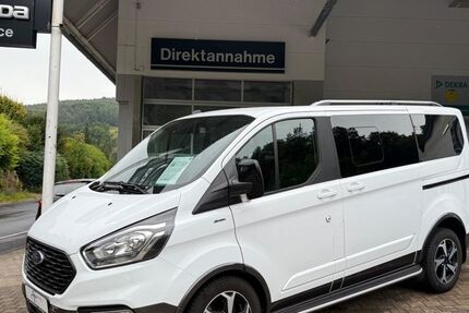 Ford Tourneo Custom 21.115 km 42.490 € Heimbuchenthal 63872