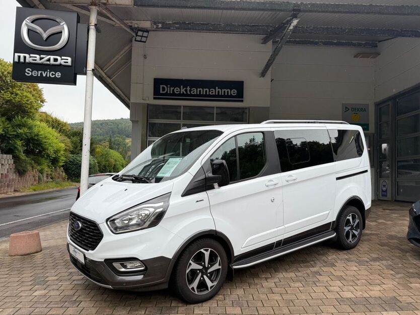 Ford Tourneo Custom 21.115 km 42.490 € Heimbuchenthal 63872