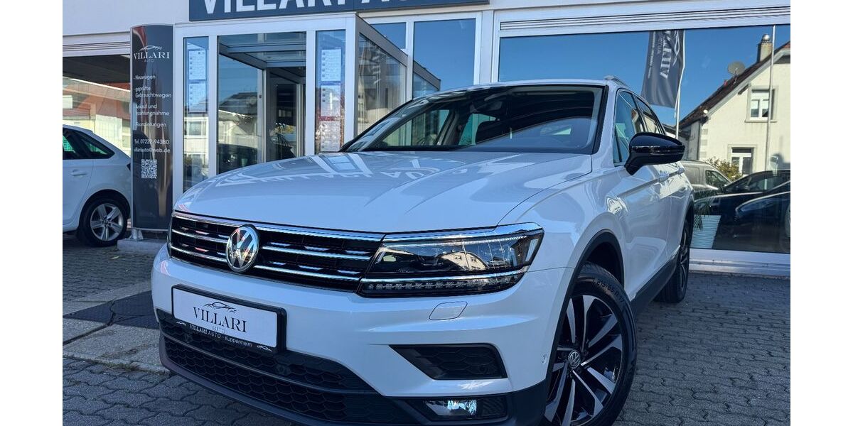 VW Tiguan 65.500 km 21.450 € Kuppenheim 76456