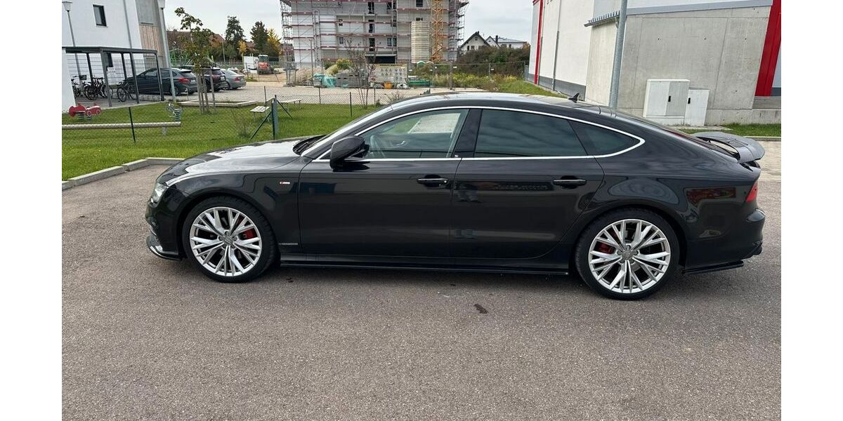 Audi A7 243.000 km 17.800 &euro; Burgheim 86666