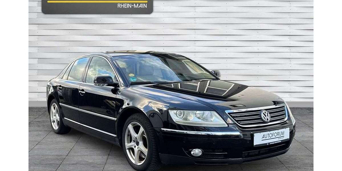 VW Phaeton 217.000 km 3.480 &euro; Dietzenbach 63128
