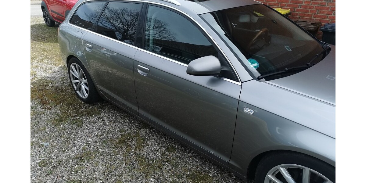 Audi A6 (Typ 4F) 311.000 km 2.500 &euro; Holzdorf 24364