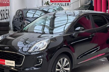 Ford Puma 74.355 km 13.850 &euro; Leipzig 04347