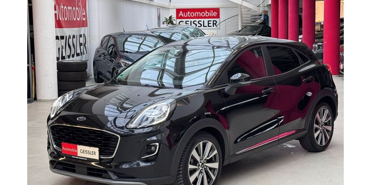 Ford Puma 74.355 km 13.850 &euro; Leipzig 04347