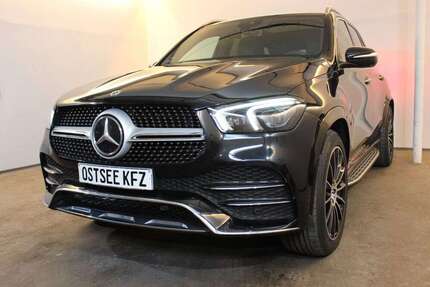 Mercedes GLE 450