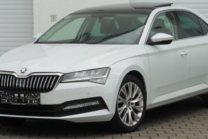 Skoda Superb 100.000 km 22.490 € Lauingen/Donau 89415