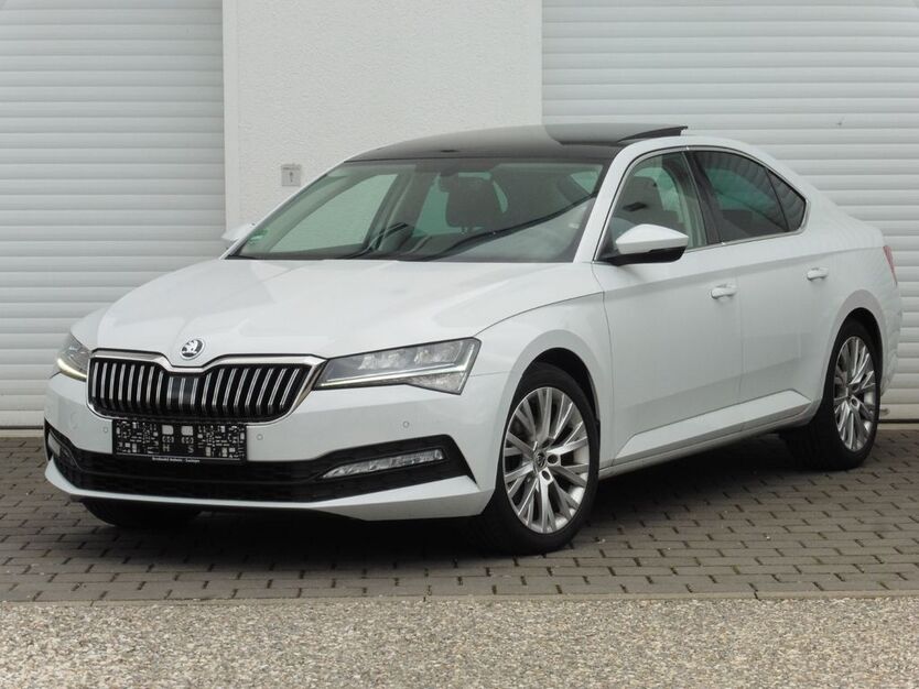 Skoda Superb 100.000 km 22.490 € Lauingen/Donau 89415