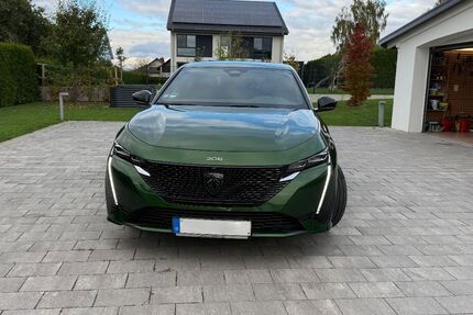 Peugeot 308 65.300 km 21.900 € Duderstadt 37115