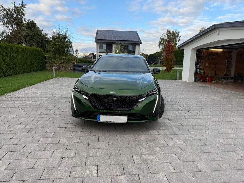 Peugeot 308 65.300 km 21.900 € Duderstadt 37115