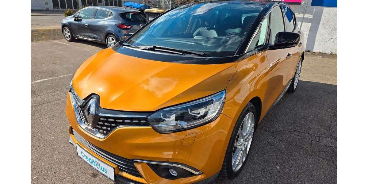 Renault Scenic 110.059 km 14.900 &euro; Plüderhausen 73655