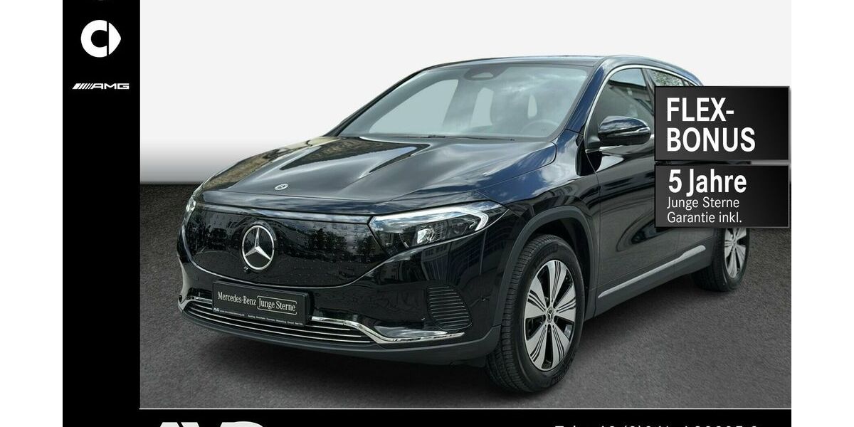 Mercedes-Benz EQA 6.172 km 35.900 &euro; Bad Reichenhall 83435