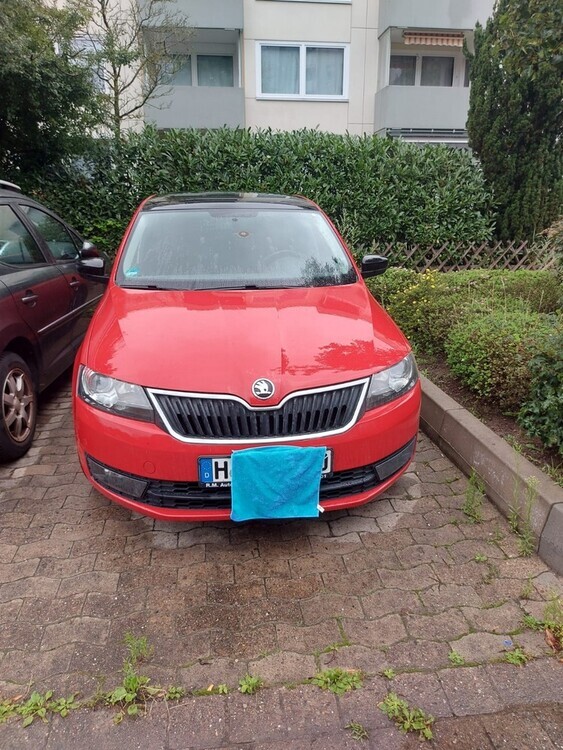 Skoda SKODA RAPID NH SPACEPACK 92.000 km 9.000 € Laatzen 30880