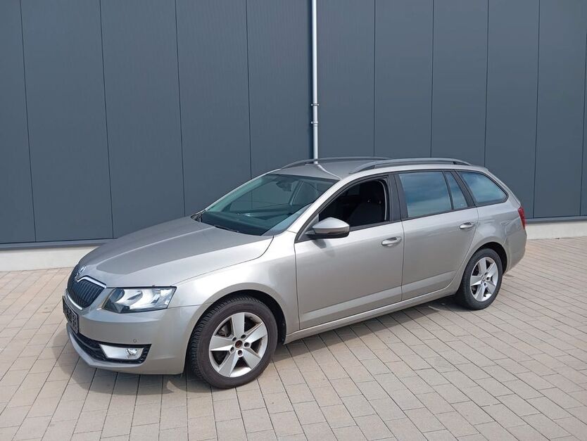 Skoda Octavia 176.422 km 8.000 € Walzbachtal 75045
