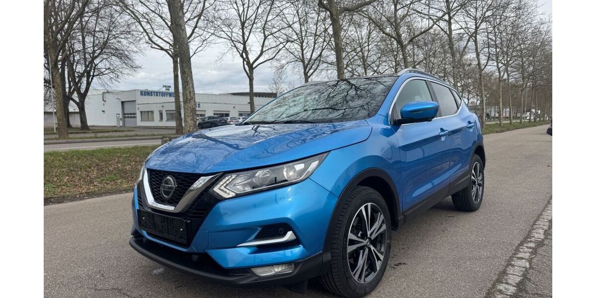 Nissan Qashqai 160.000 km 14.900 &euro; Lahr 77933