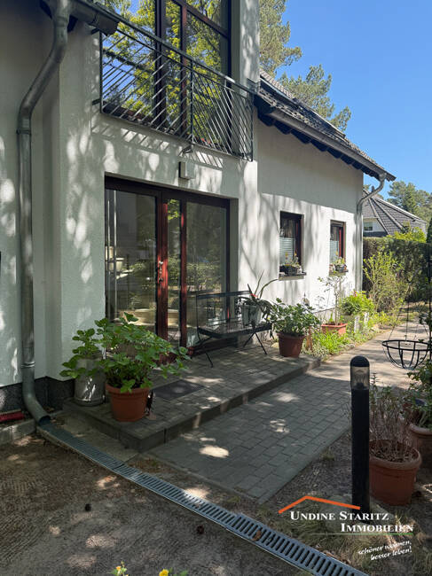 Schöne Erdgeschosswohnung mit Terrasse 2 zimmer
