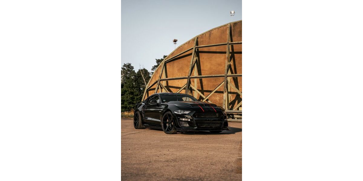 Ford Mustang 53.000 km 44.990 &euro; Bühl 77815