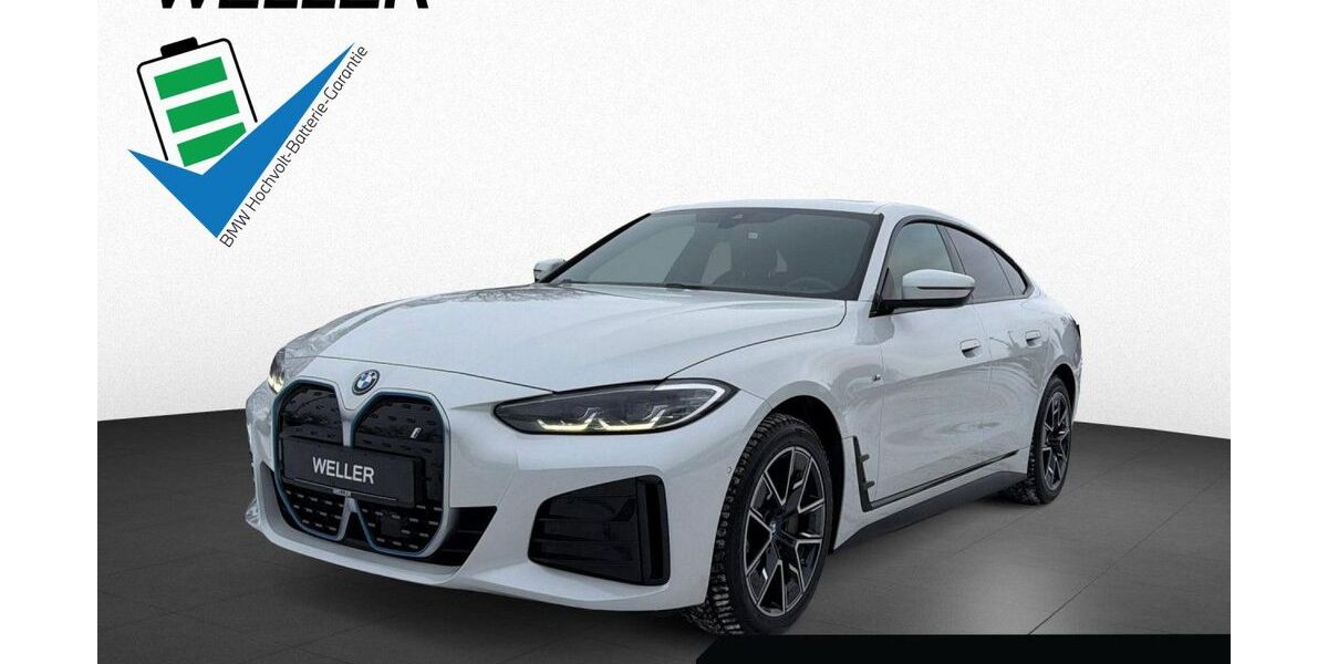 BMW i4 39.005 km 36.990 &euro; Lüneburg 21339