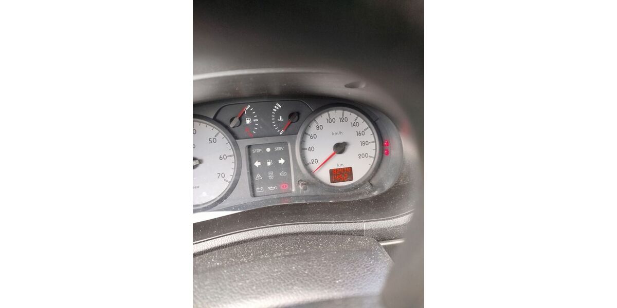 Renault Kangoo 65.000 km 6.980 &euro; Wertingen 86637