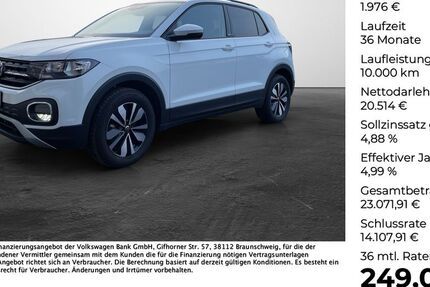 VW T-Cross 11.514 km 22.490 &euro; Vechta 49377