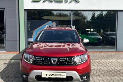 Dacia Duster 130.100 km 10.990 € Emstek-West 49685