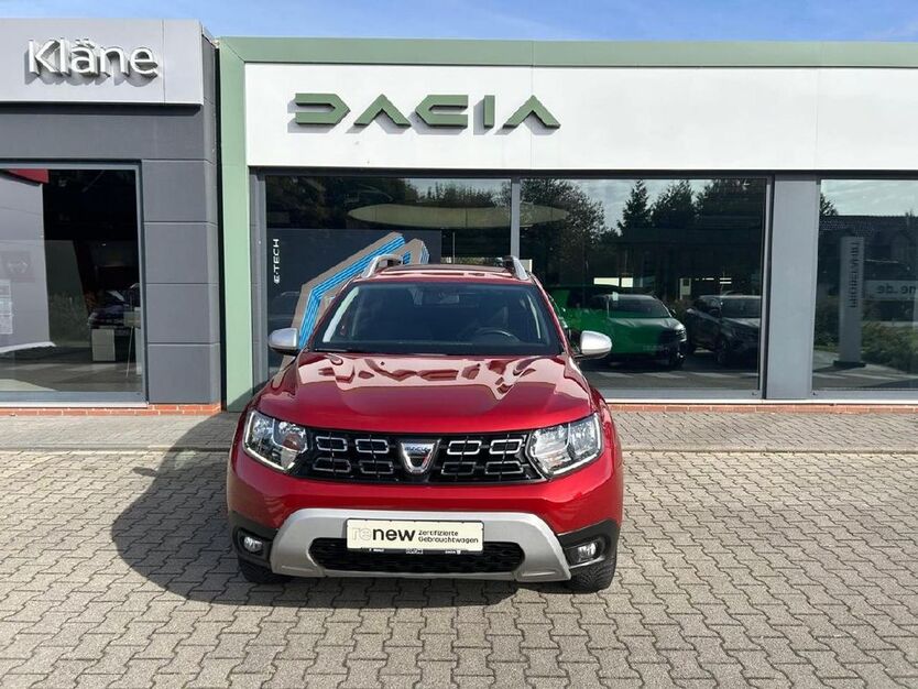 Dacia Duster 130.100 km 10.990 € Emstek-West 49685