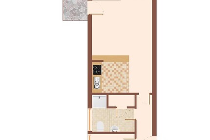 Eigentumswohnung in Winterberg-Hildfeld 2 zimmer