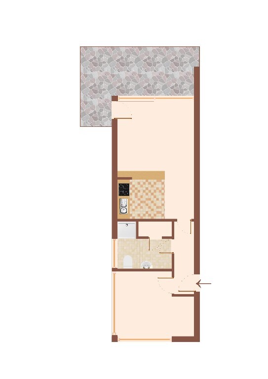 Eigentumswohnung in Winterberg-Hildfeld 2 zimmer