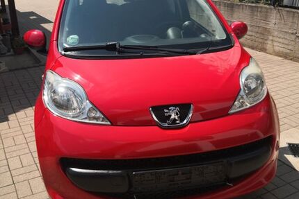 Peugeot 107 207.900 km 1.450 &euro; Kirchardt 74912