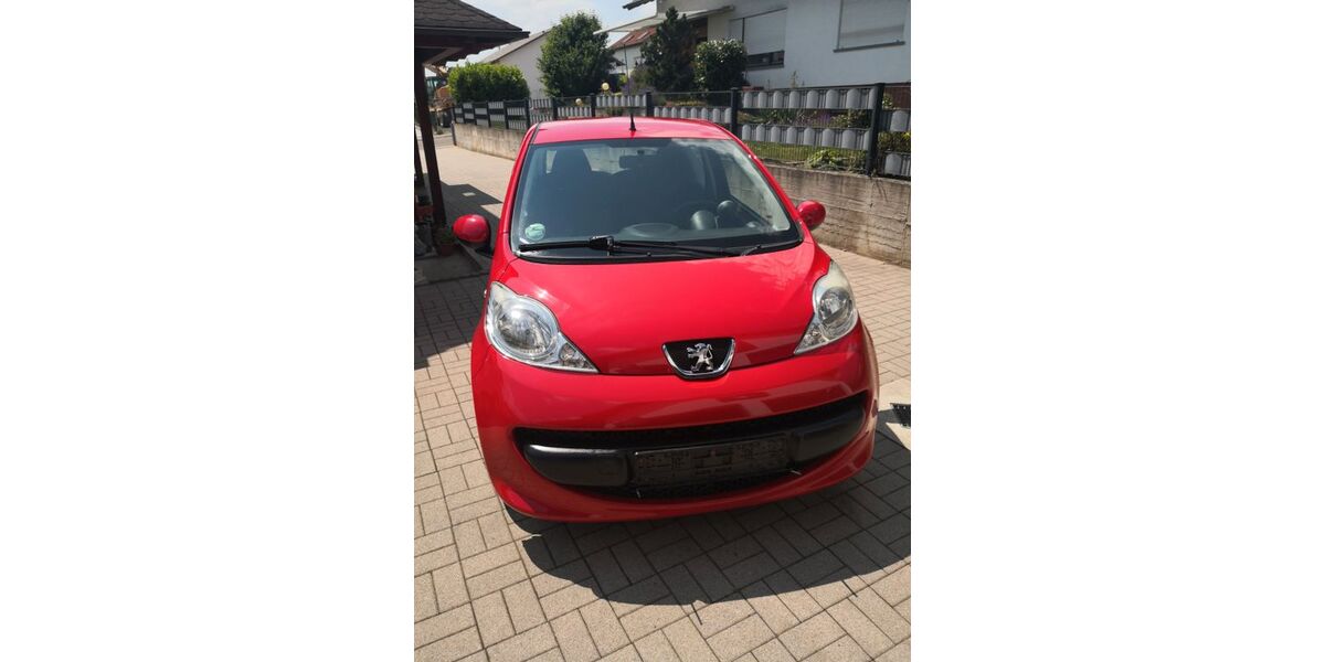 Peugeot 107 207.900 km 1.450 &euro; Kirchardt 74912