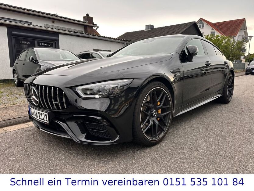 Mercedes-Benz AMG GT 32.000 km 83.300 € Schaafheim 64850