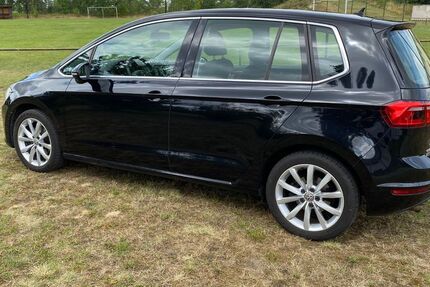 VW Golf Sportsvan 99.000 km 13.000 &euro; Röderland 04932